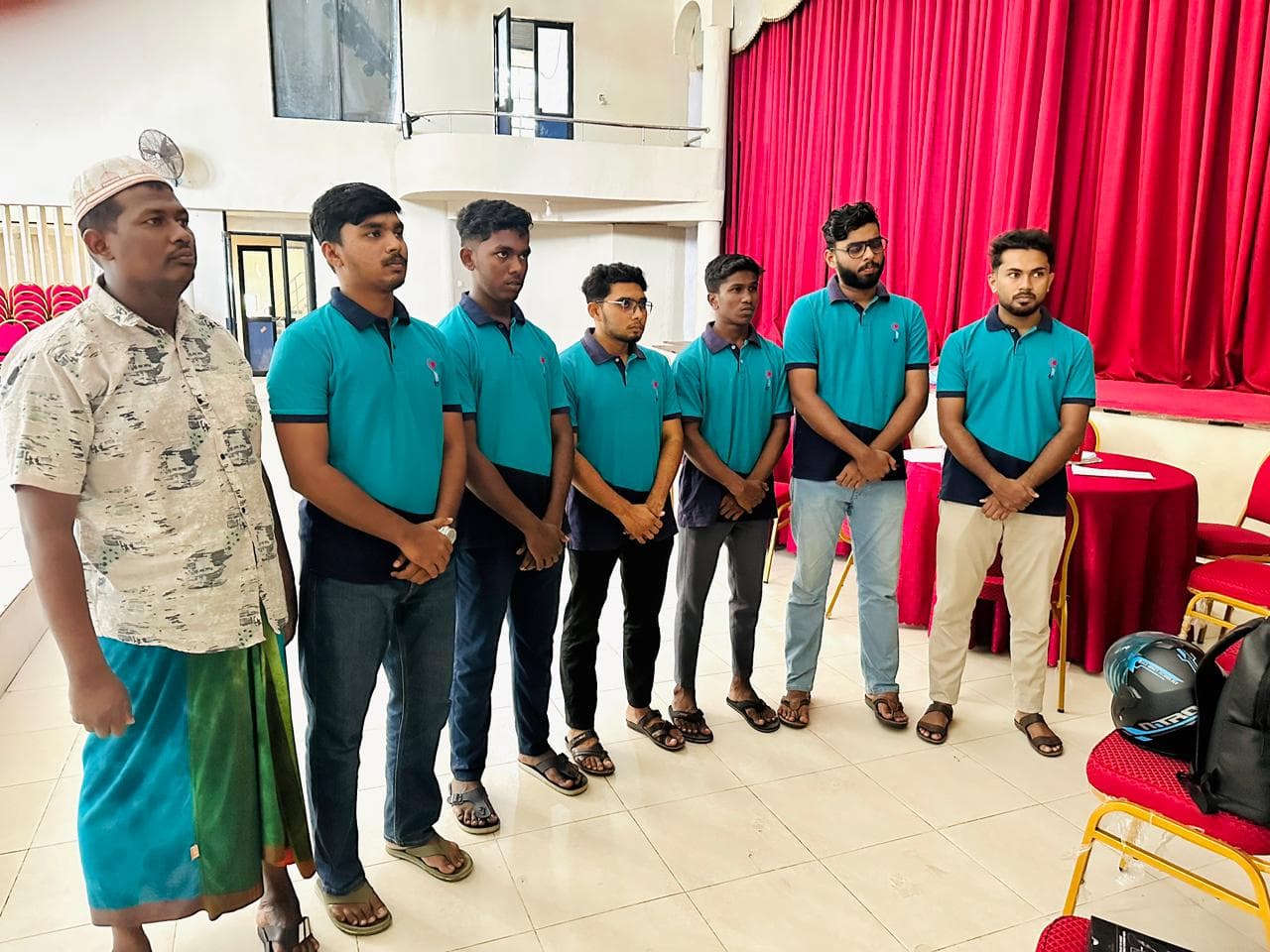 Blood Donation Camp – Akkaraipattu 2026