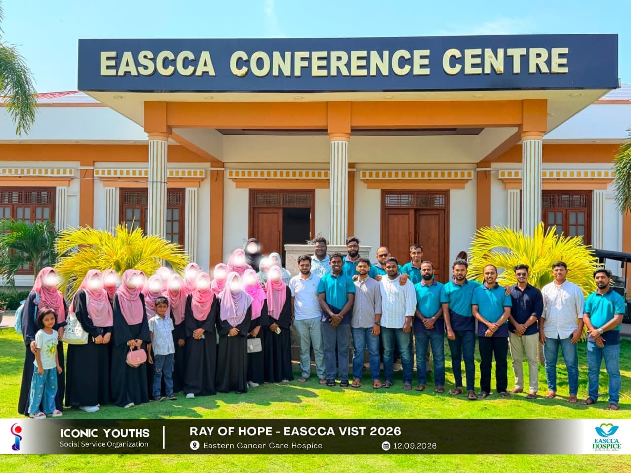 Eastern Cancer Care Hospice Visit-2026